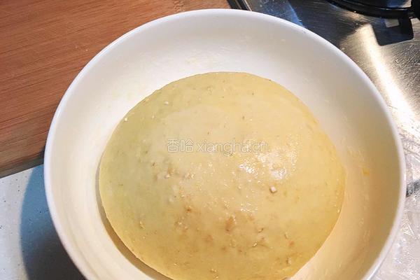 手工零食-花生味小脆条的做法图解4