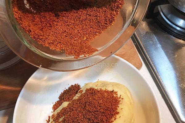 花生味面包手工零食（空气炸锅版）的做法图解3