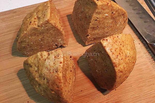 手工零食-花生味小脆条的做法图解8