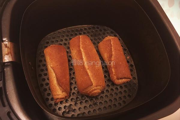花生味面包手工零食（空气炸锅版）的做法图解13
