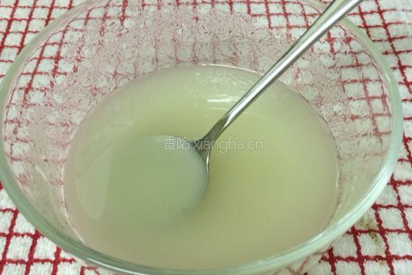 花开时节 花式大盘点心的做法图解2