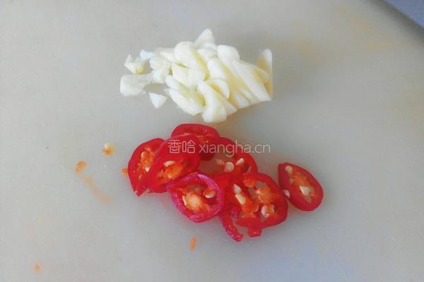 蚝油手撕包菜的做法图解2