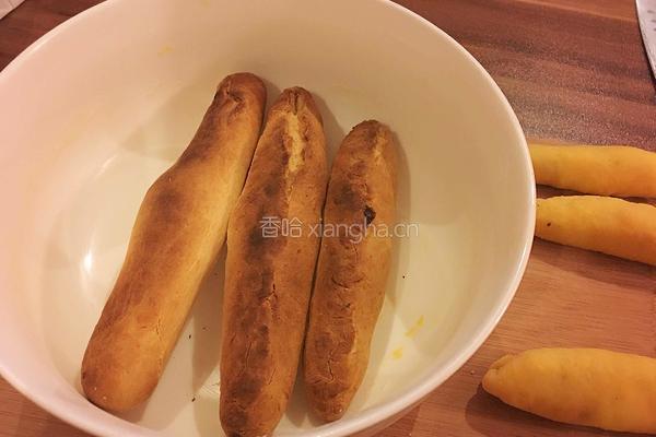 手工零食-芝麻夹心脆条的做法图解5