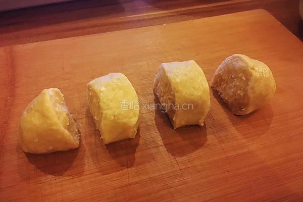 手工零食-花生味小脆条的做法图解11