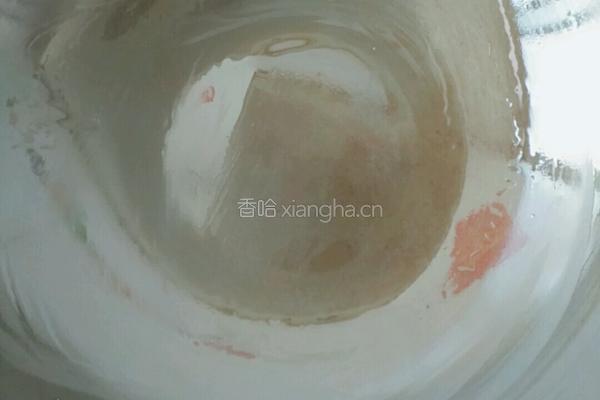 锅烤蛋糕的做法图解10