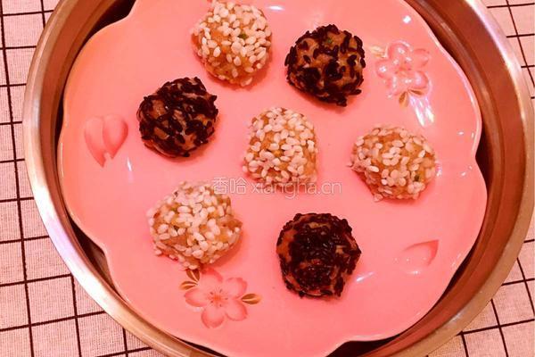 珍珠肉圆的做法图解10