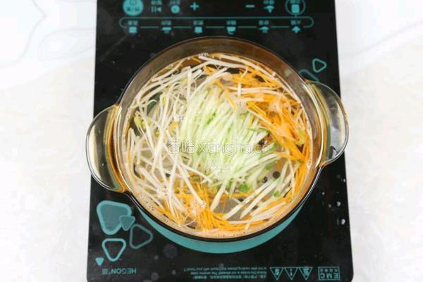 担担面的做法图解5