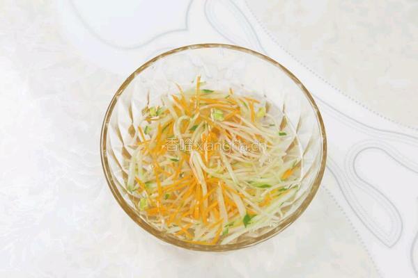 担担面的做法图解6