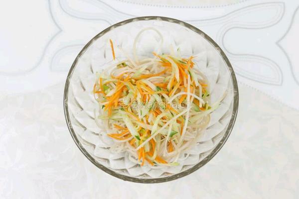 担担面的做法图解10