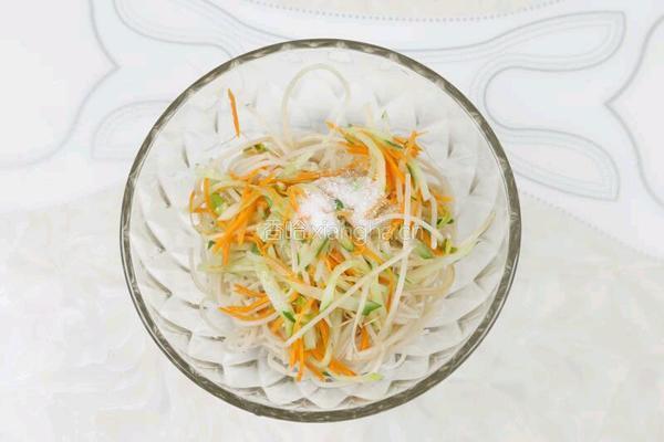 担担面的做法图解12