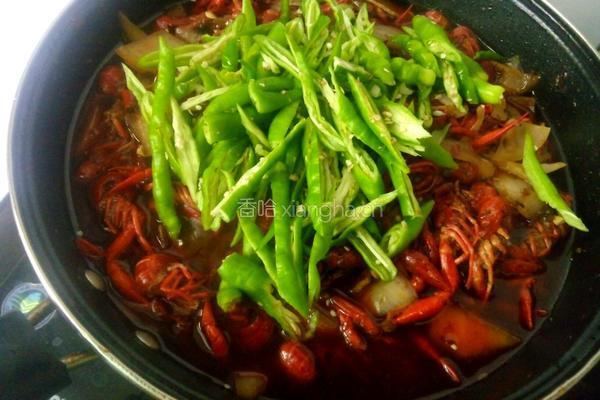 香辣小龙虾的做法图解14