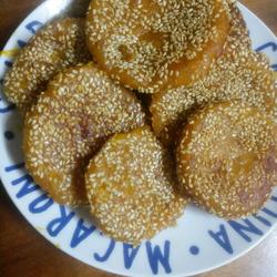 🎃南瓜饼🎃的做法[图]
