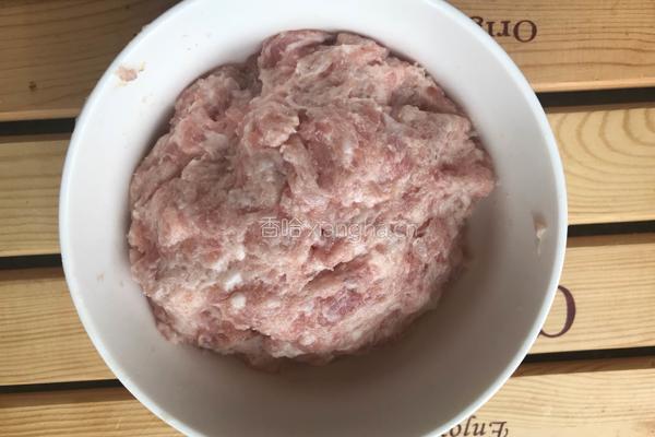 蒸豆腐丸子的做法图解3