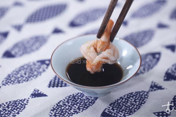 元 青虾卷的做法图解5