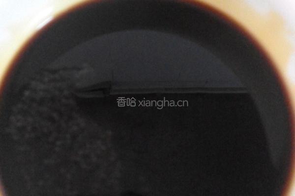 香菇焖饭的做法图解3