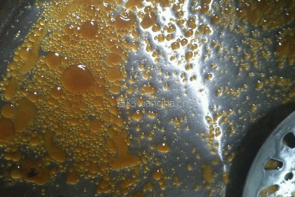 红烧肉炖鸡腿粉条的做法图解5