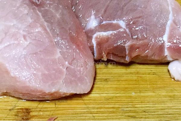 鸭血肉圆汤的做法图解3