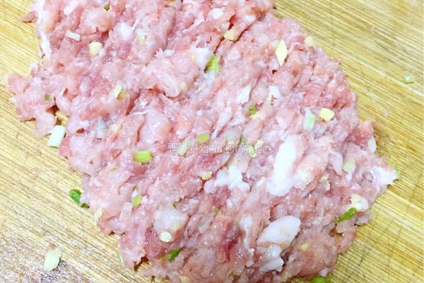 鸭血肉圆汤的做法图解6