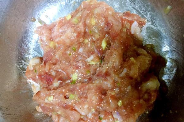 鸭血肉圆汤的做法图解8