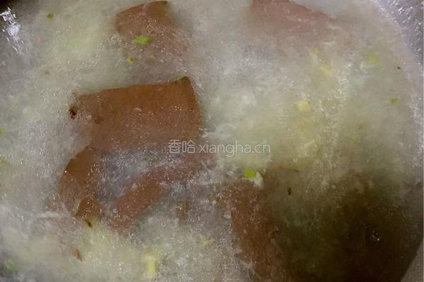 鸭血肉圆汤的做法图解14