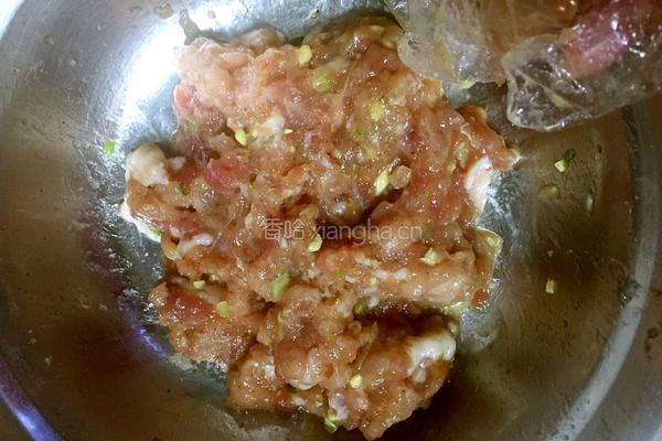 鸭血肉圆汤的做法图解15