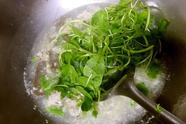 鸭血肉圆汤的做法图解18