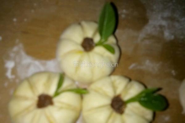 香蕉汤圆的做法图解4