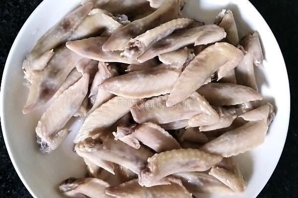 麻辣鸡翅尖(卤)的做法图解3