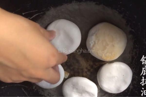 红糖粑粑的做法图解6
