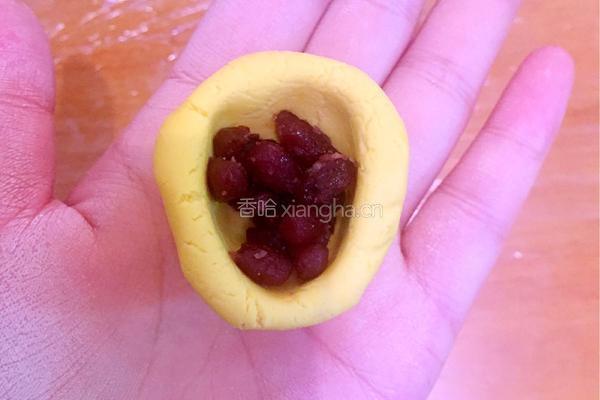 南瓜糍粑的做法图解14