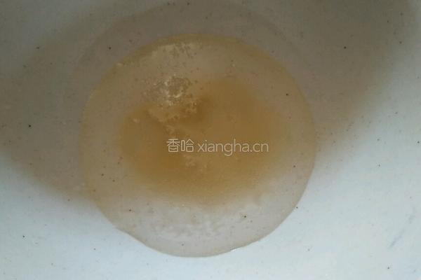 抹茶慕斯蛋糕的做法图解3
