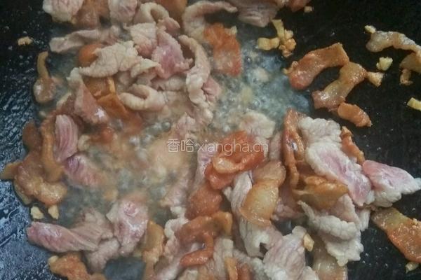 拌面肉的做法图解5