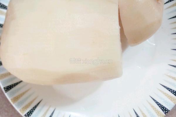 糯米莲藕的做法图解3