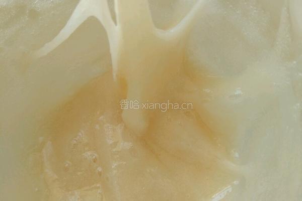 樱桃味布丁的做法图解4