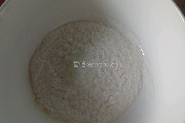 椰奶龟苓膏(初学)的做法图解3