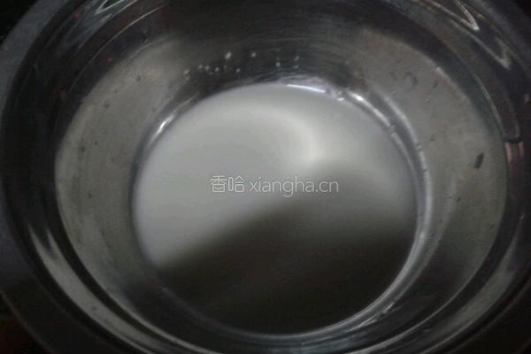 馒头的做法图解2