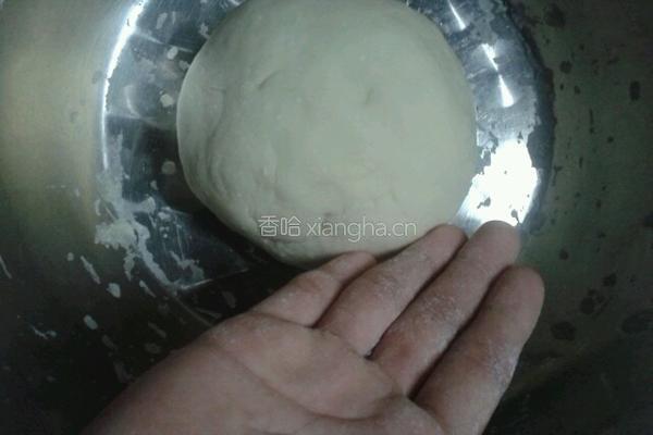 馒头的做法图解4