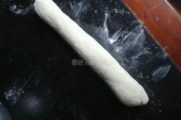 馒头的做法图解8
