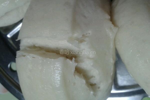 馒头的做法图解12