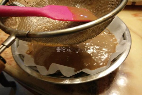 红糖马拉糕的做法图解5