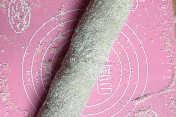 双色驴打滚的做法图解10