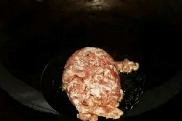 速腌酸豇豆与肉末酸豆角的做法图解9