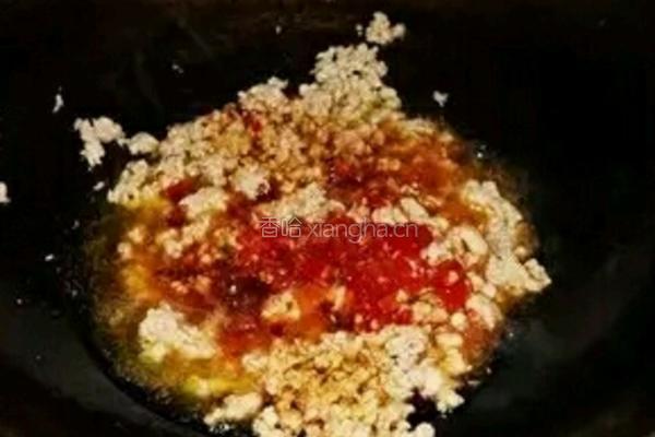 速腌酸豇豆与肉末酸豆角的做法图解11