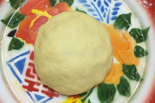 自制油条的做法图解2