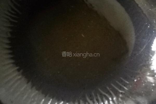 炒面的做法图解4