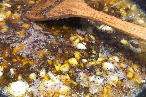 豆豉蒜蓉辣椒酱的做法图解6