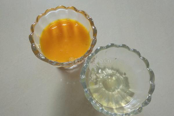 爱心蛋包饭的做法图解3