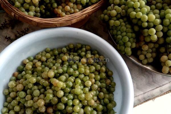 自酿葡萄酒的做法图解2