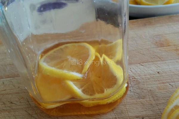 柠檬蜂蜜水的做法图解3