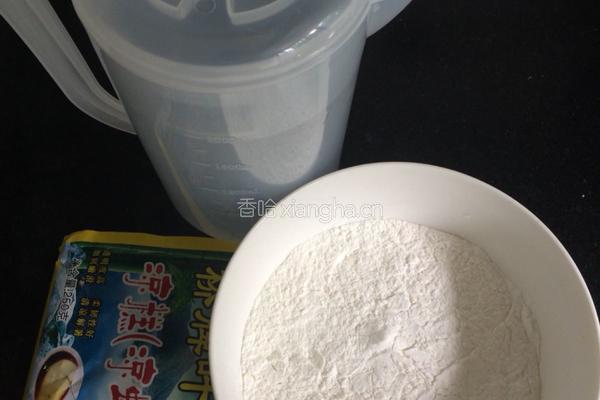 自制凉糕的做法图解2